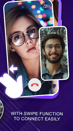Live Video call - Global Call 3 تصوير الشاشة