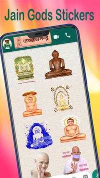 Mahaveer Jayanti Sticker for whatsapp screenshot 2