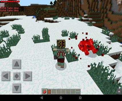 GOD mods for Minecraft PE screenshot 2