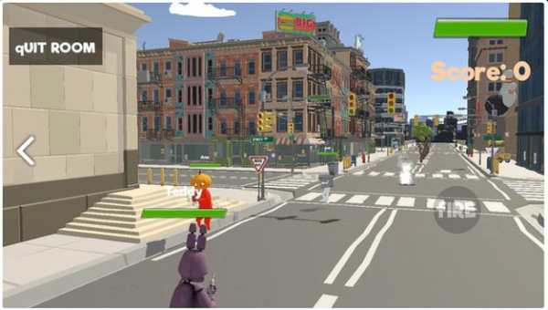garry's mod PE screenshot 4