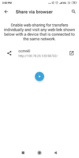 VShare screenshot 3