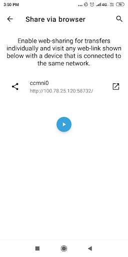 VShare screenshot 3