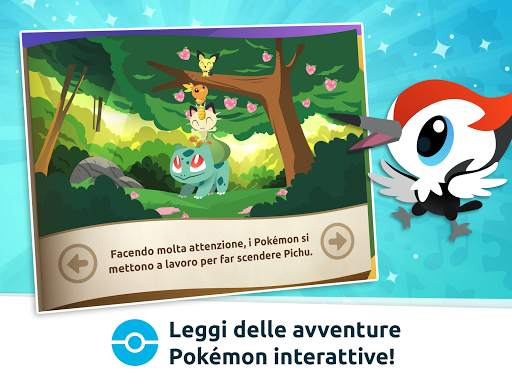 Casetta dei Pokémon screenshot 10