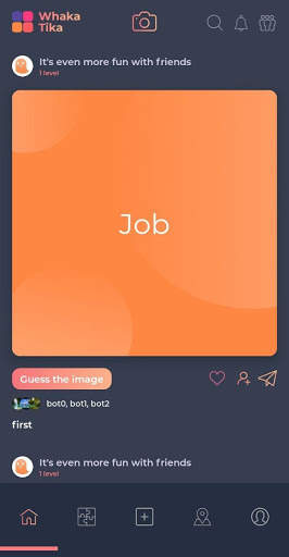 Whaka-Tika screenshot 3
