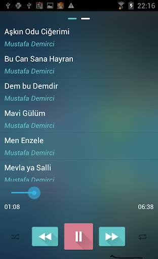 Mustafa Demirci İlahileri screenshot 4