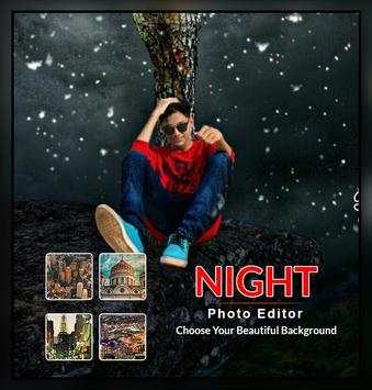 Night Photo Editor screenshot 3