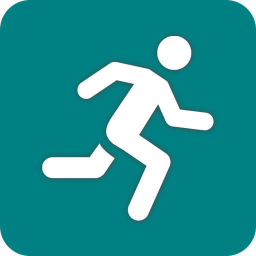 StepUp Pedometer Step Tracker: Step Up Fitness! icon