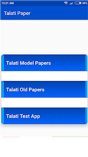 Talati Paper screenshot 1