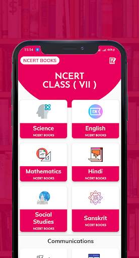 Class 7 NCERT Books screenshot 2
