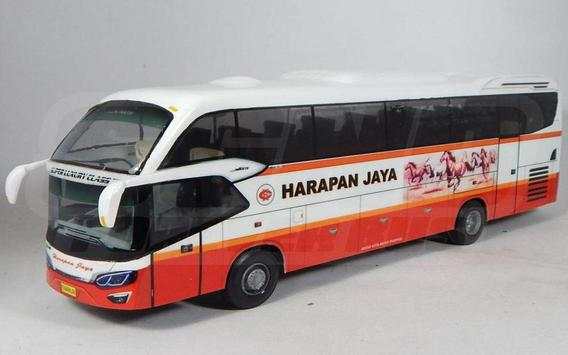 Bus Harapan Jaya Game screenshot 1