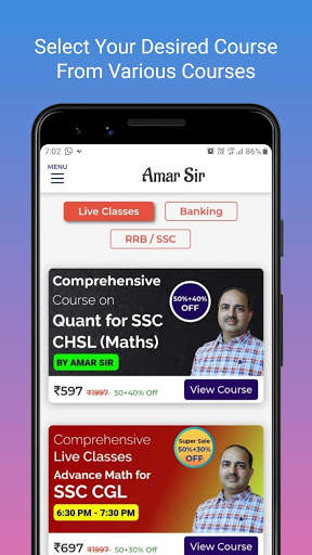 Amar Sir screenshot 1