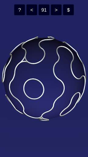 Loop Loop Puzzle Game: Infinity Loop in 3D. screenshot 3