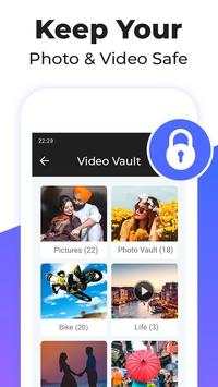 Calculator Lock – Hide Photos & Videos screenshot 2