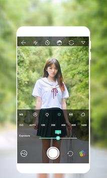 Selfie for Oppo F7 - Camera Oppo Selfie screenshot 2