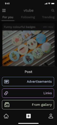 vTube 3.0 screenshot 7