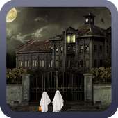Horror House Live Wallpaper icon