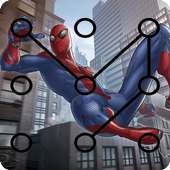 نمط قفل الشاشة Spidey Homecoming on 9Apps