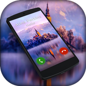 Full Screen Caller ID icon