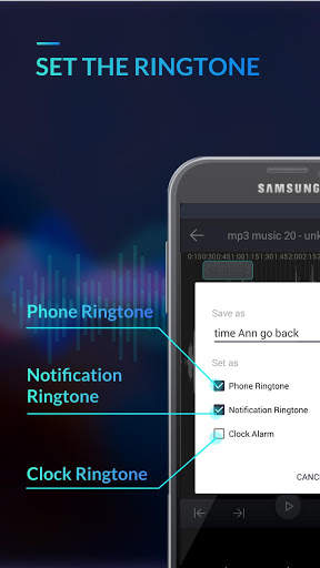 MP3 Cutter : Ringtone Cutter screenshot 3