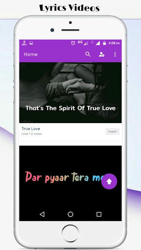 Love Status - True Sad Line Video Status screenshot 7