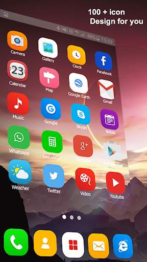 Theme for Oppo A57 pro, smooth HD Wallpapers screenshot 5