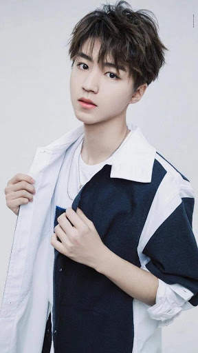 Karry Wang Wallpaper screenshot 2