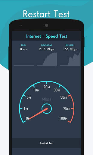 Internet Speed Test : WIFI, 5G, 4G, 3G Speed Check screenshot 6