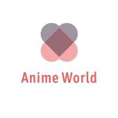 Anime World logo