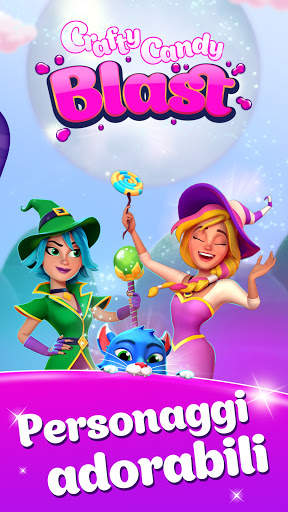 Crafty Candy Blast screenshot 4
