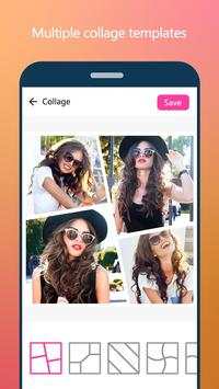 Magic Collage Maker- Photo Grid, Photo Editor screenshot 2