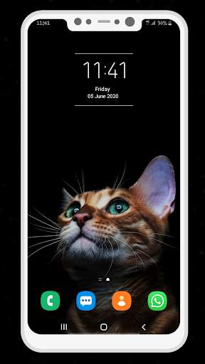 AMOLED Wallpaper screenshot 2