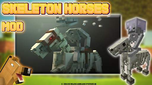 Horse Mod   Armor Pack screenshot 3