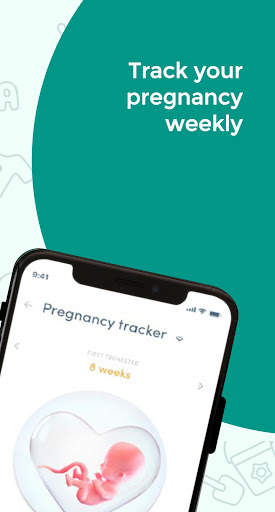 Pregnancy App - BabyBliss screenshot 7