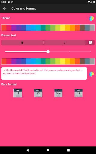 Diary with lock free - My Diary screenshot 14