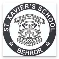 St Xavier's School Behror icon