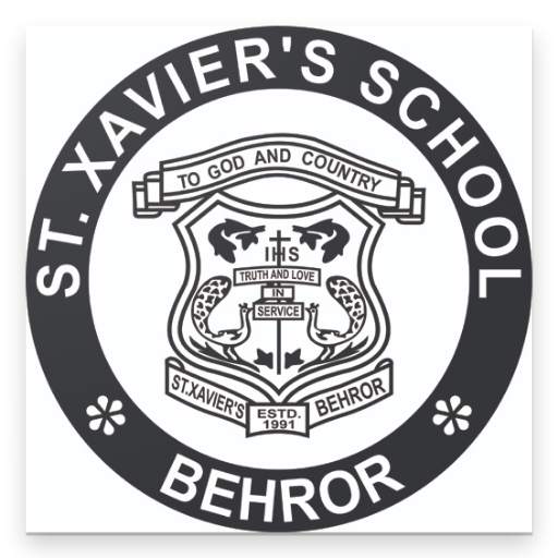 St Xavier's School Behror 4.0.0