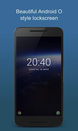 Floatify Lockscreen screenshot 1