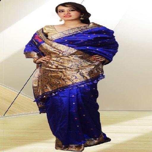 Assam Silk Sari Style & Design screenshot 2