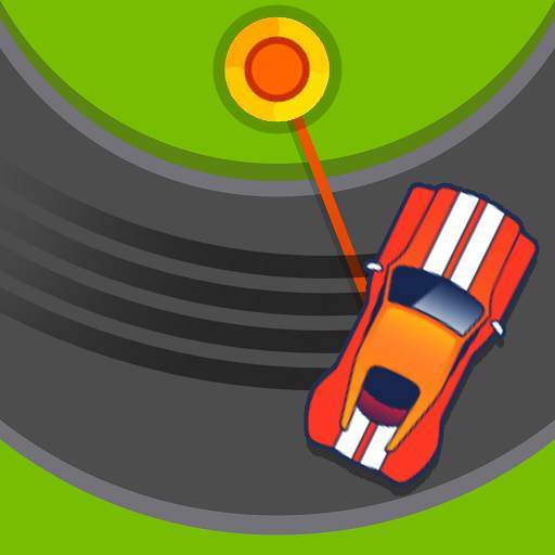 Sling Car – Rope Racers Car Drift Racing Game 3.0
