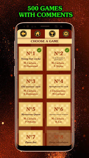 ChessGuess: Play like сhampion screenshot 2