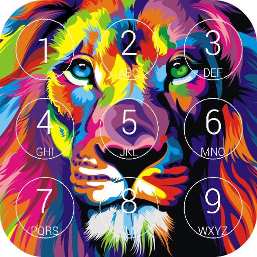 Lions Lock Screen 2.0