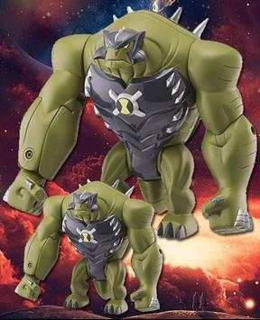 Ben : 10 Ultimate Battle Alien Games screenshot 4