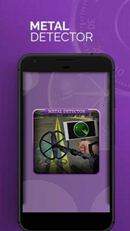 Metal Detector 1.5 | Best Pinpointer - Simulator screenshot 3