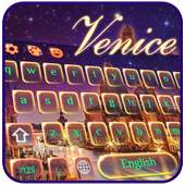 Venice Keyboard Theme 10001003