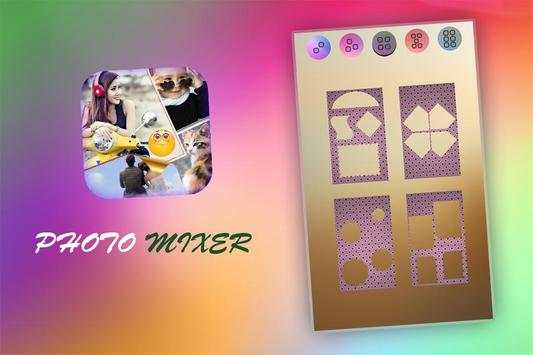 Photo Grid Mixer screenshot 3