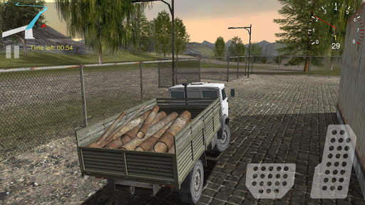 Cargo Drive: truck delivery screenshot 6