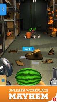 Paper Toss Boss screenshot 5