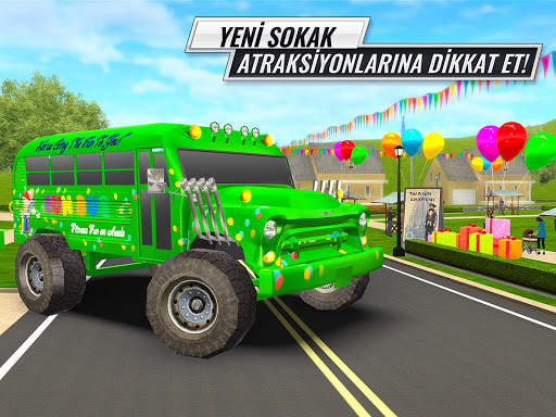 Otobüs Sürmeyi ve Parkı Öğren screenshot 12