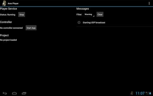 Ares Player screenshot 3
