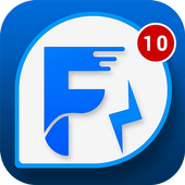 ikon Fast Lite for Facebook &amp; Messenger Lite